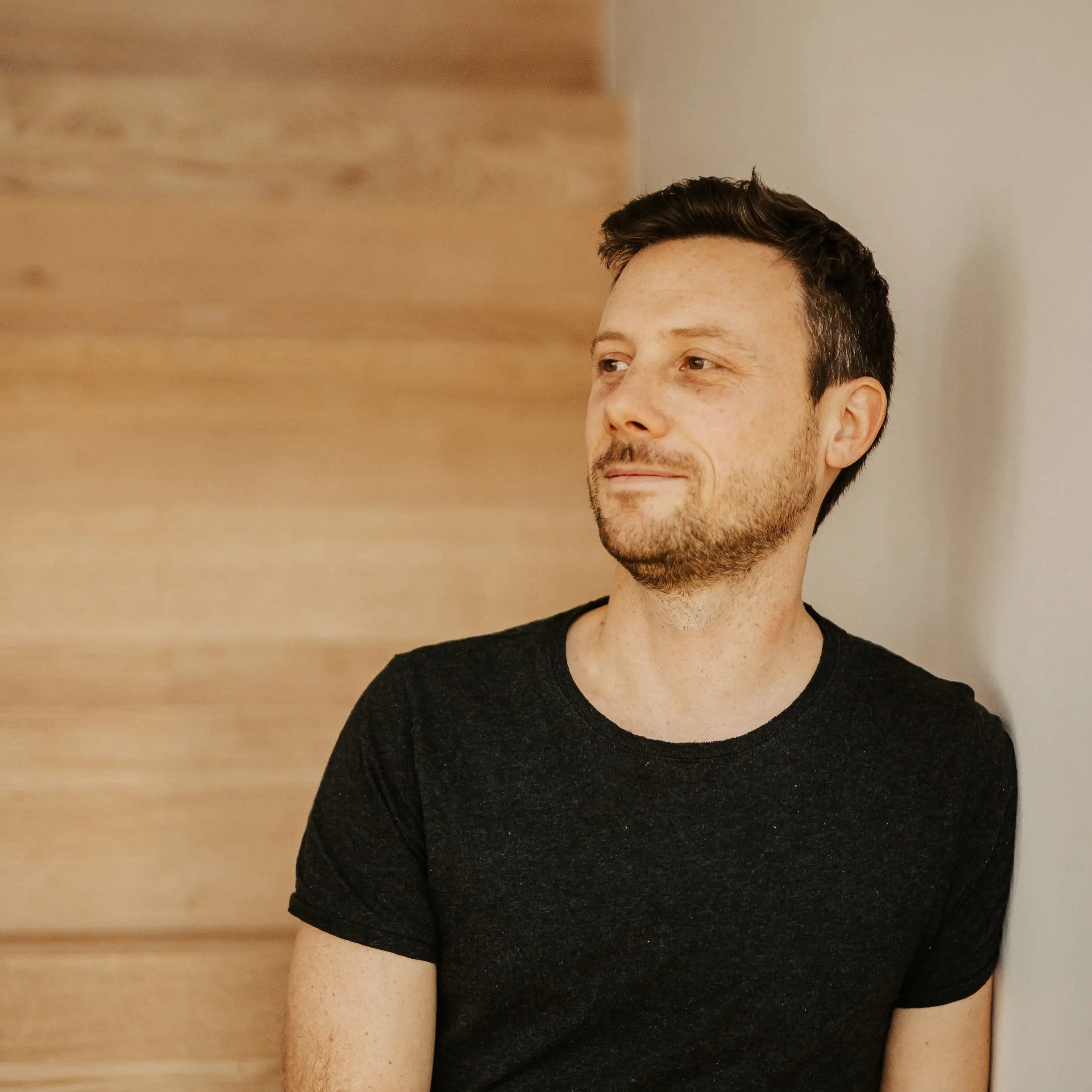 Steven Guigoz, architecte DPLG, fondateur de l'Atelier Miwa à Lyon